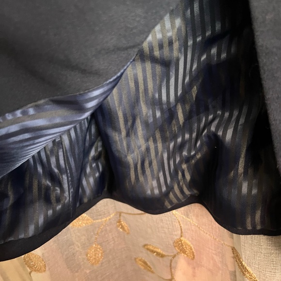 Forever 21 Navy Blue Blazer - Picture 5 of 6